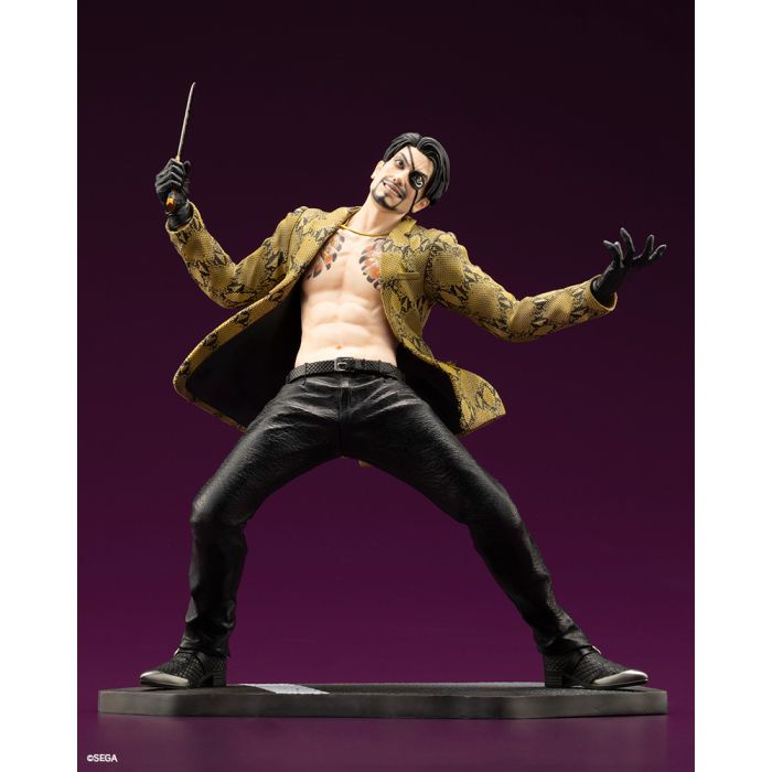 Like A Dragon - Goro Majima