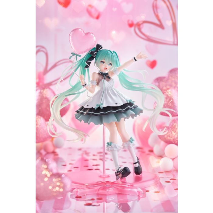 Vocaloid - Hatsune Miku Birthday 2025 Party Ver. AMP+ Figure
