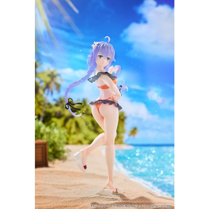 Mushoku Tensei - Roxy Migurdia Ravitier Figure