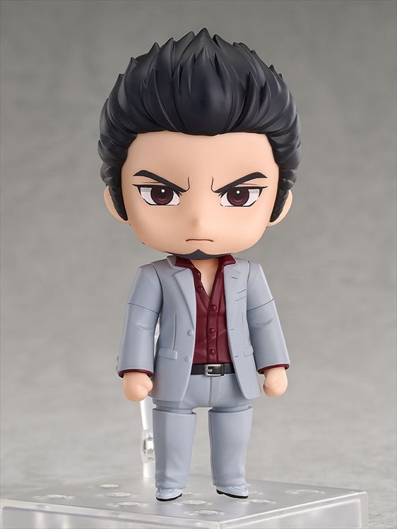 Yakuza - Kazuma Kiryu Nendoroid