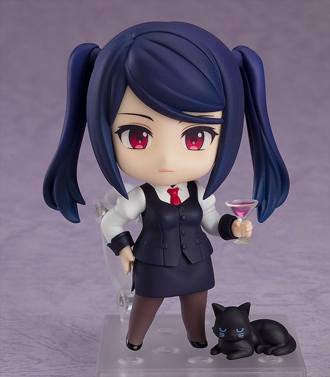 VA-11 Hall-A - Jill Stingray Nendoroid Re-release