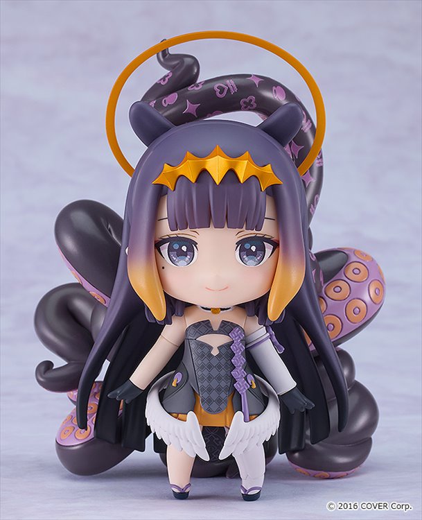 Hololive - Ninomae Ina nis DX Ver Nendoroid