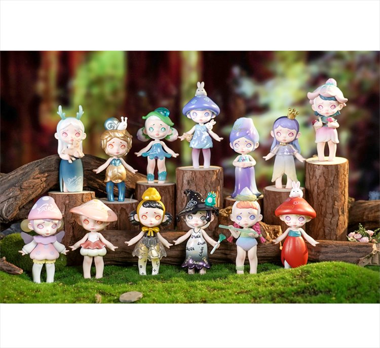 Laura - Forest Elves Series SINGLE BLIND BOX