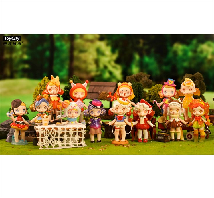 Laura - Sweet Monsters Party Series SINGLE BLIND BOX