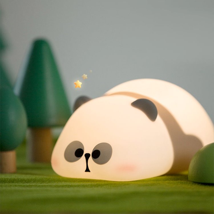 Mr Pa - Sleepy Tap Lamp