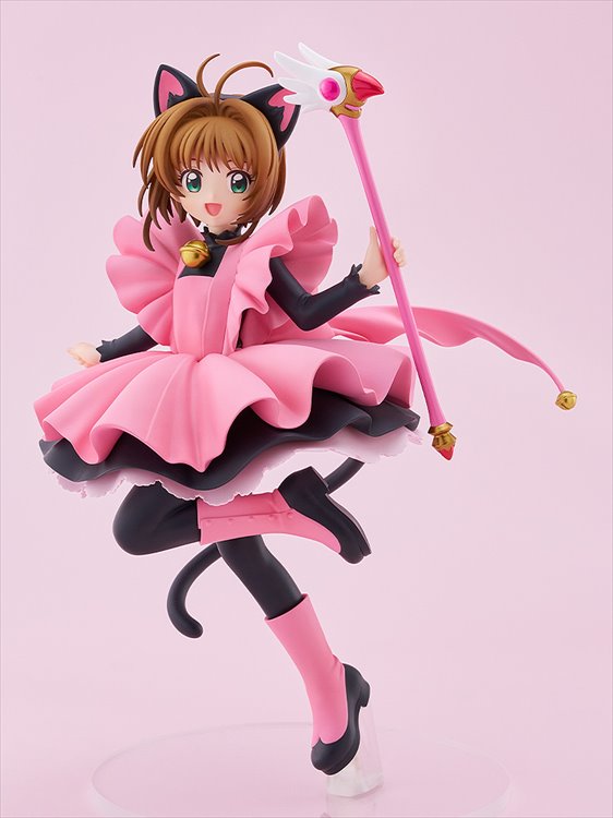 Cardcaptor Sakura - Sakura Kinomoto Black Cat Costume Ver. POP UP PARADE L Size