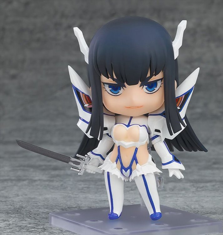 Kill la Kill - Satsuki Kiryuin Kamui Junketsu Ver. Nendoroid