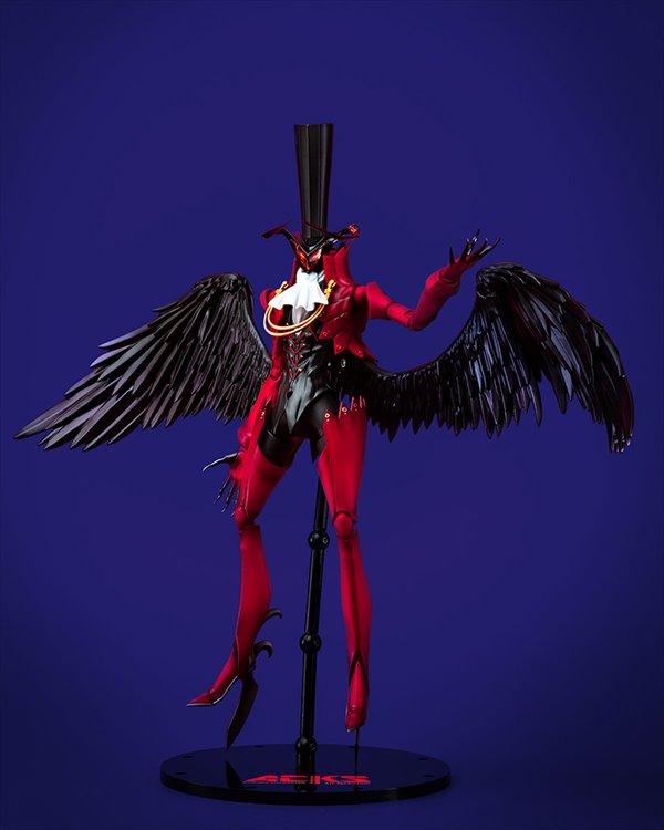 Persona 5 - Arsene ACKS PE-01 Action Figure