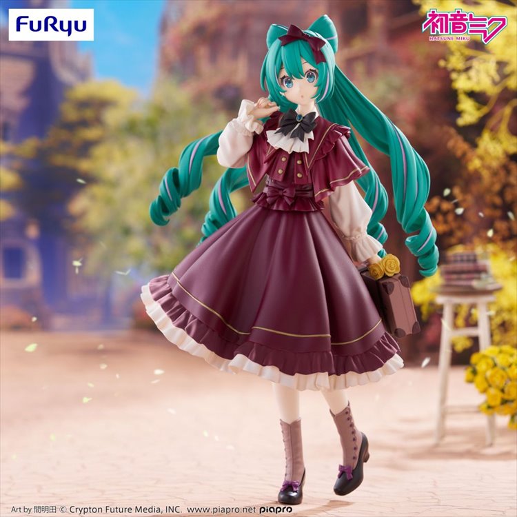 Vocaloid - Hatsune Miku Classical Retro Trio-Try-iT Figure
