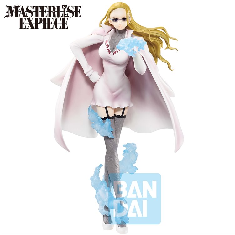 One Piece - Kalifa Devils Night Ver. Ichibansho Figure