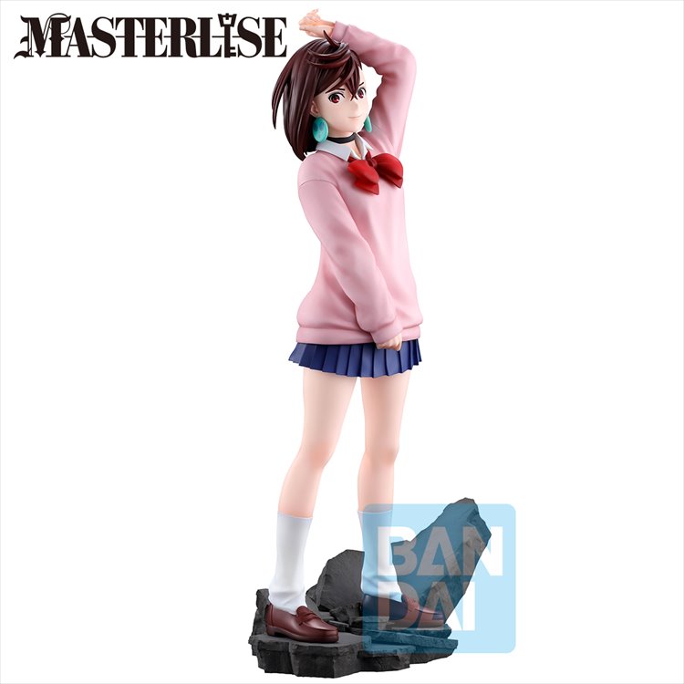 DanDaDan - Momo Overwhelming Monstrosity Ichibansho Figure