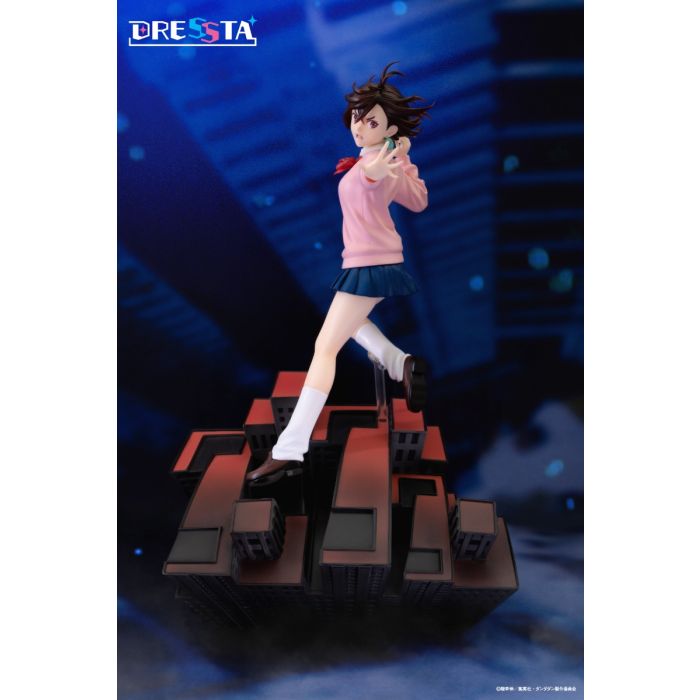 DanDaDan - Momo Dressta Figure