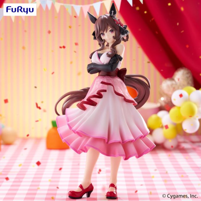 Umamusume - Gentildonna Trio Try Figure