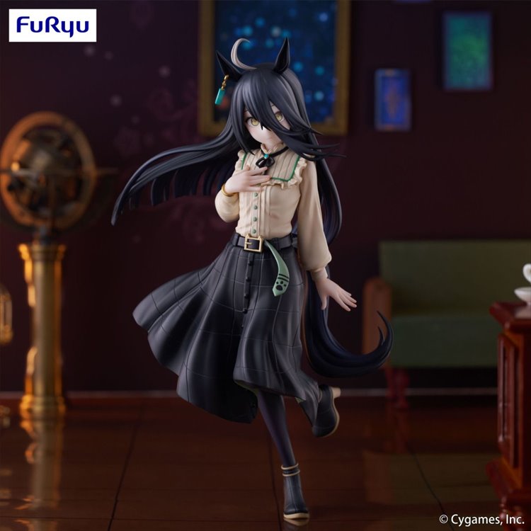 Umamusume - Manhattan Cafe Trio Try Figure