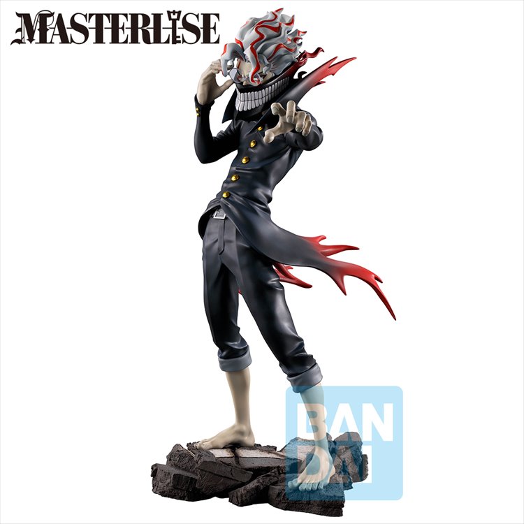 DanDaDan - Okarun Transformed Overwhelming Monstrosity Ichibansho Figure