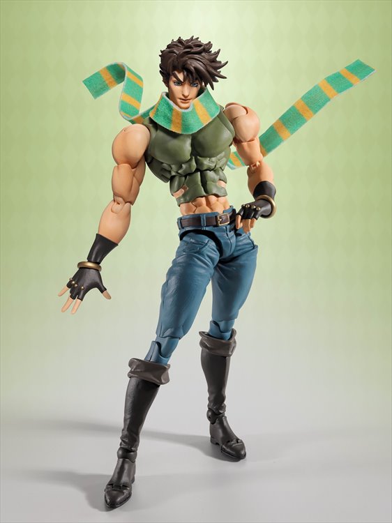 JoJos Bizarre Adventure Part II - Joseph Joestar S.H.Figuarts