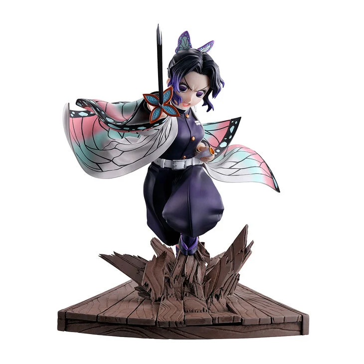 Demon Slayer - Shinobu Kocho Ichibansho Figure