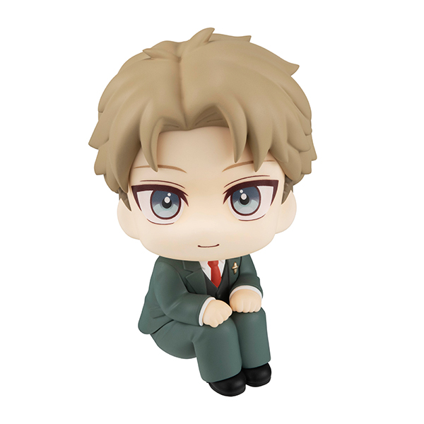 Spy x Family - Loid Forger LookUp Figure