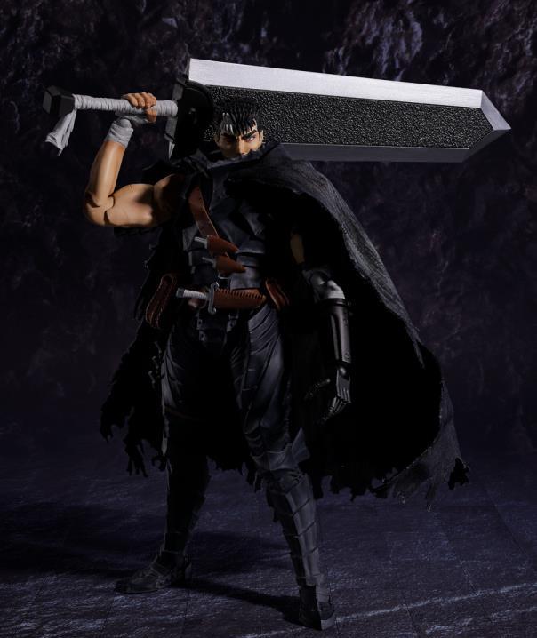 Berserk - Guts Berserker Armor S.H.Figuarts