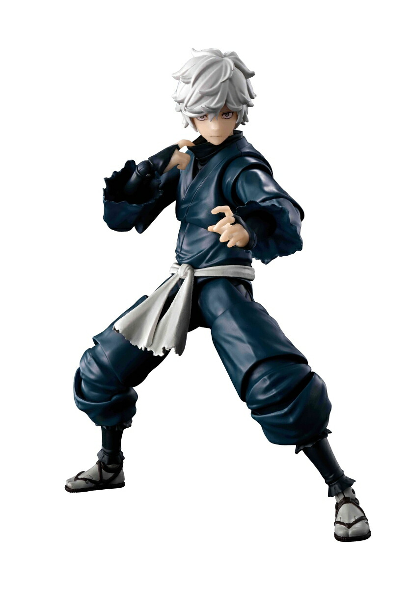 Hells Paradise - Gabimaru S.H.Figuarts