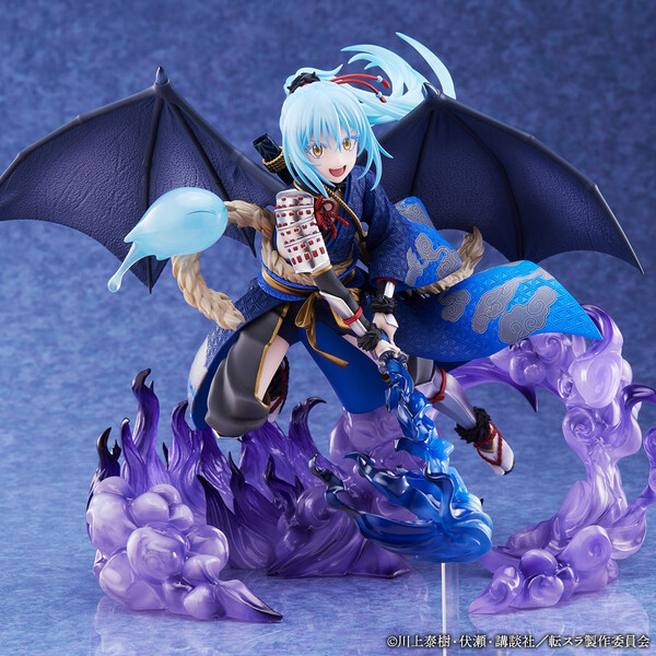 That Time I Got Reincarnated As A Slime - Rimuru Tempest PVC Figure