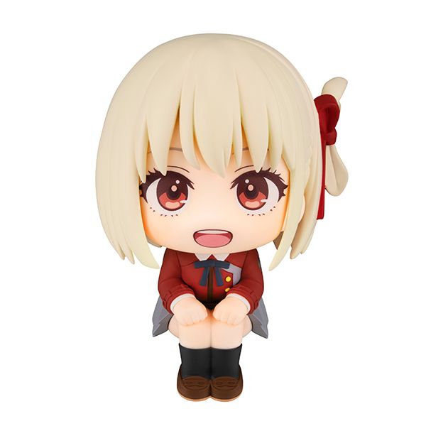 Lycoris Recoil - Chisato Nishikigi LookUp Figure