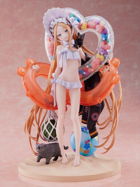 Fate/Grand Order - 1/7 Foreigner Abigail Williams Summer ver. Figure