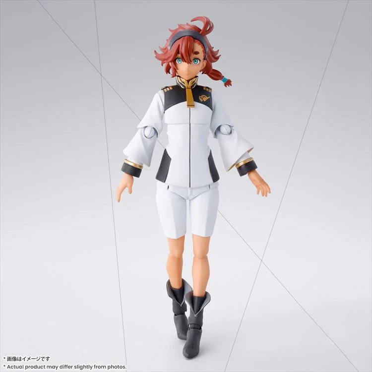 The Witch from Mercury - Suletta Mercury S.H. Figuarts