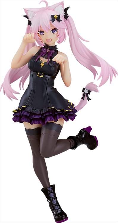 Vshojo - Nyatasha Nyanners Pop Up Parade Figure