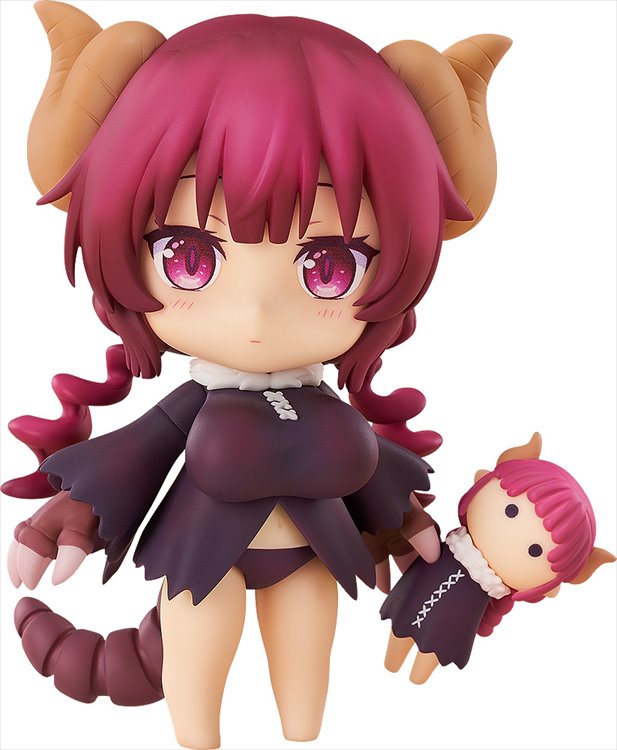 Miss Kobayashis Dragon Maid - Iruru Nendoroid Miss Kobayashis Dragon Maid - Iruru Nendoroid