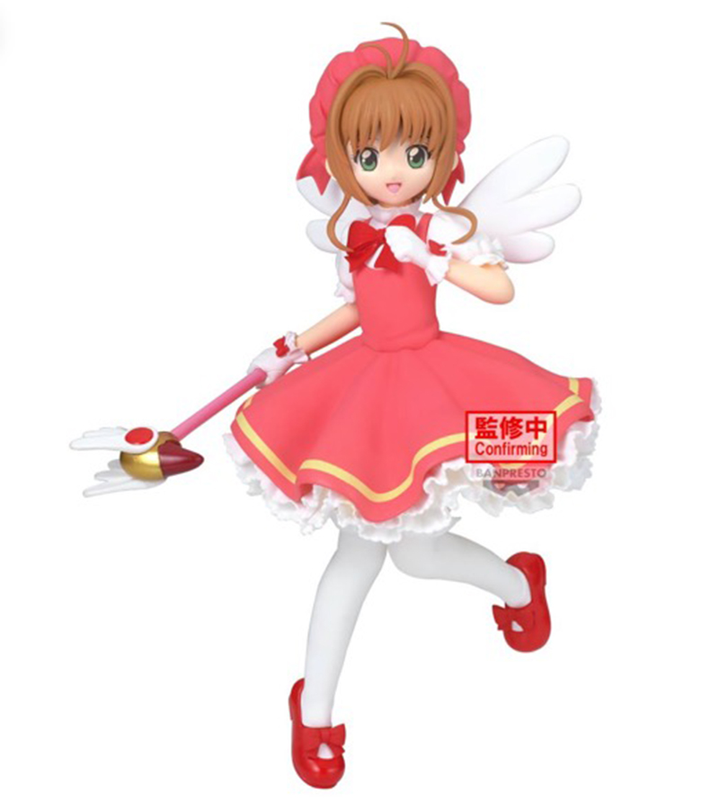 Cardcaptor Sakura - Sakura Figure Cardcaptor Sakura - Sakura Figure