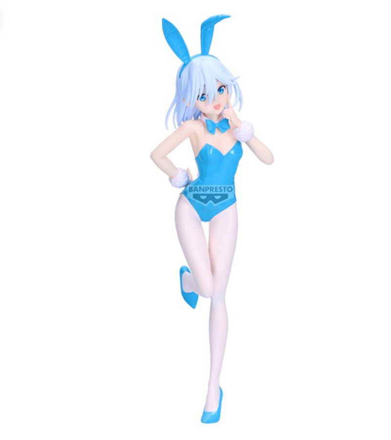 Tying the Knot with an Amagami Sister - Asahi Amagami Bunny Girl Prize Figure Tying the Knot with an Amagami Sister - Asahi Amagami Bunny Girl Prize Figure