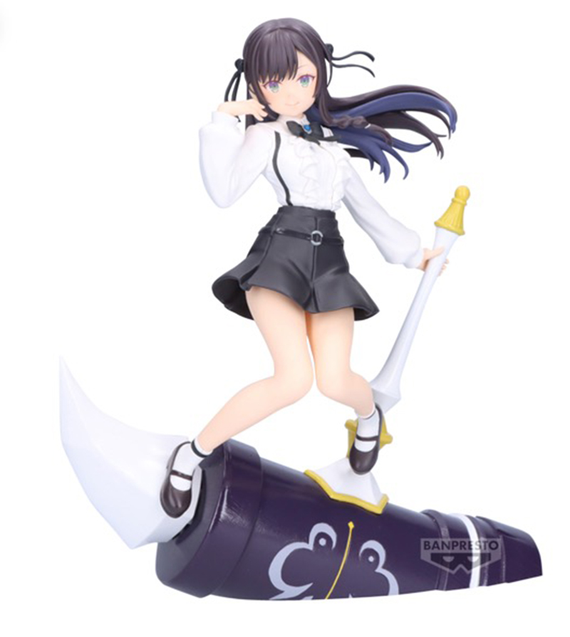 I May Be a Guild Receptionist But I'll Solo Any Boss to Clock Out on Time - Alina Clover Banpresto Prize Figure I May Be a Guild Receptionist But I'll Solo Any Boss to Clock Out on Time - Alina Clover Banpresto Prize Figure