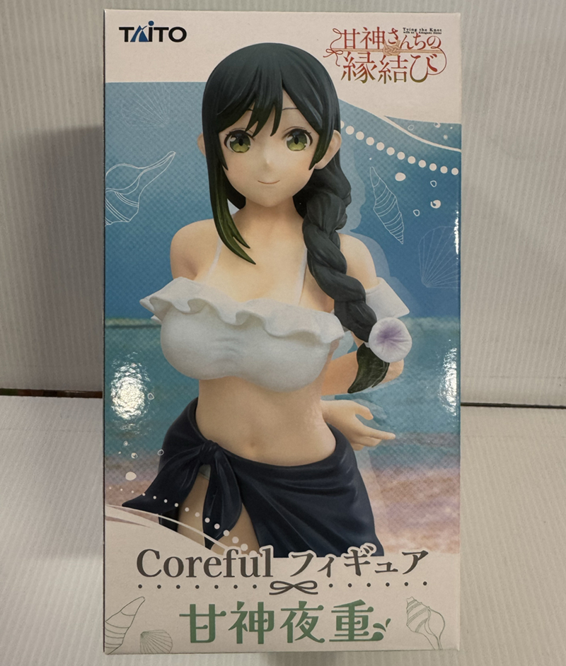 Tying the Knot with an Amagami Sister - Yae Amagami Swimsuit Ver. Coreful Prize Figure