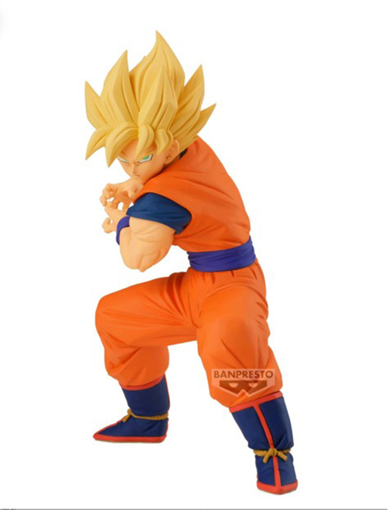 Dragon Ball Z - Son Goku Grandista Prize Figure Dragon Ball Z - Son Goku Grandista Prize Figure