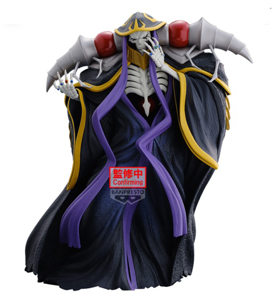 Overlord - Ainz Figure Overlord - Ainz Figure