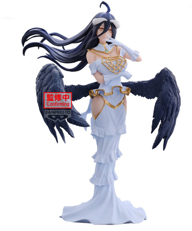 Overlord - Albedo Figure Overlord - Albedo Figure