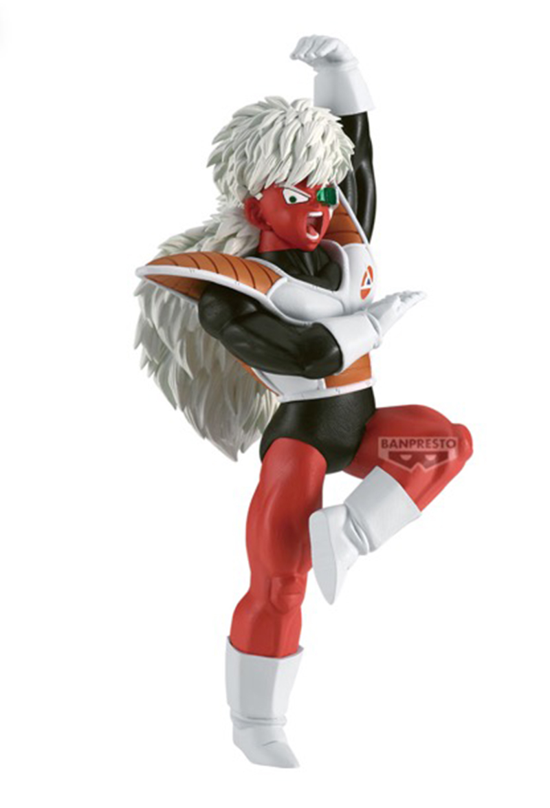 Dragon Ball Z - Jeice Solid Edge Works Prize Figure Dragon Ball Z - Jeice Solid Edge Works Prize Figure