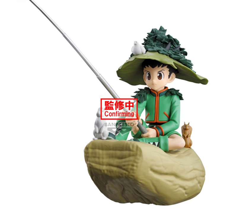 Hunter x Hunter - Gon Memorable Saga Figure Hunter x Hunter - Gon Memorable Saga Figure