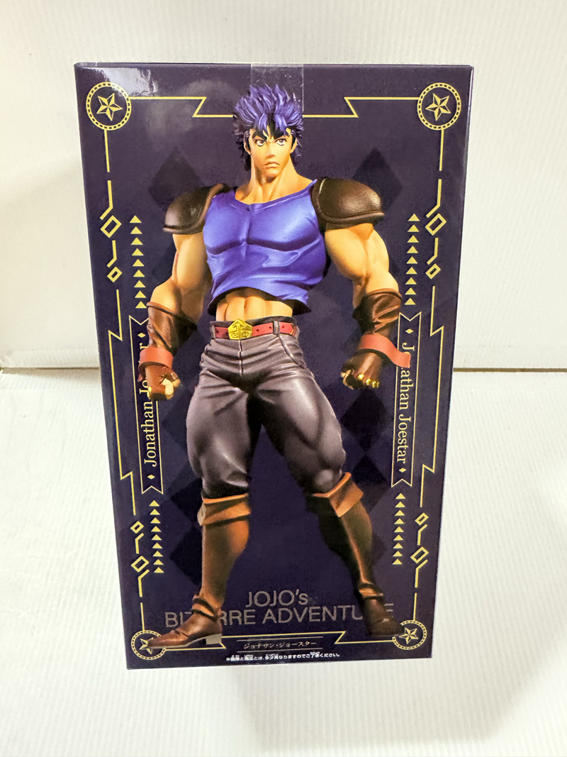 Jojos Bizarre Adventure Part I - Jonathan Joestar Mometria Prize Figure