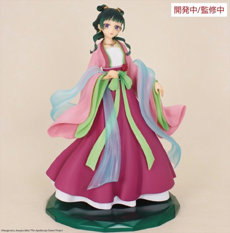 The Apothecary Diaries - Maomao Garden Party Briliant Prize Figure