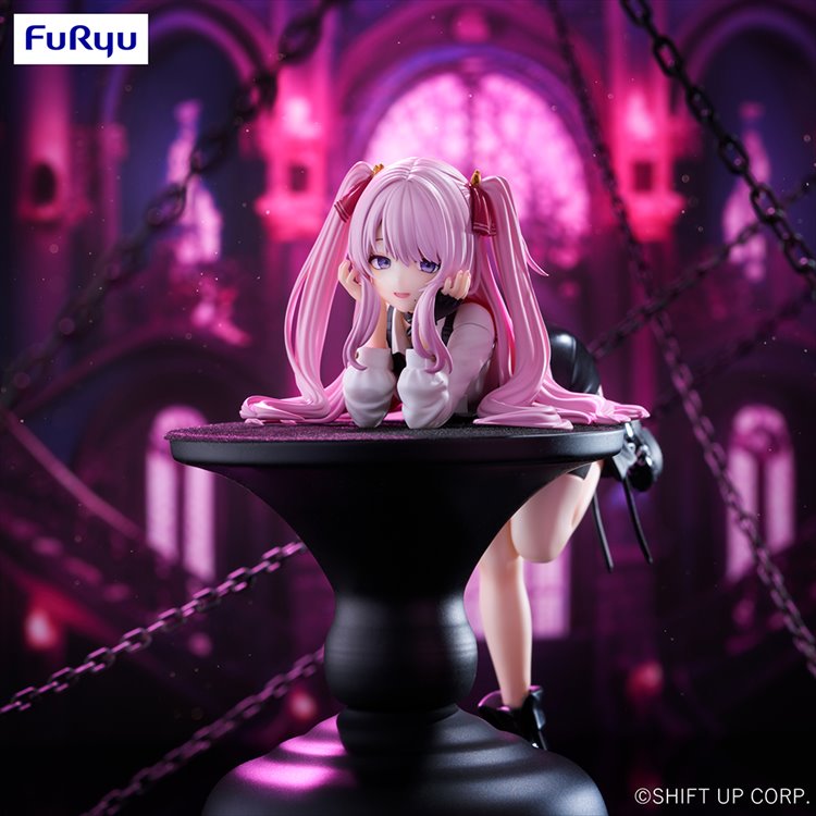 Goddess of Victory Nikke - Yuni Noodle Stopper Prize Figure Goddess of Victory Nikke - Yuni Noodle Stopper Prize Figure