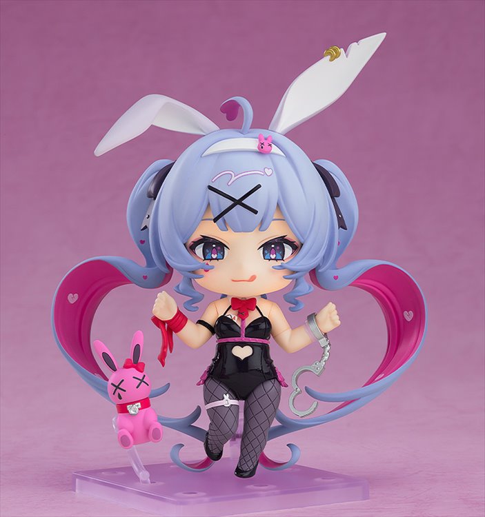 Vocaloid - Hatsune Miku Rabbit Hole Ver. Nendoroid Vocaloid - Hatsune Miku Rabbit Hole Ver. Nendoroid