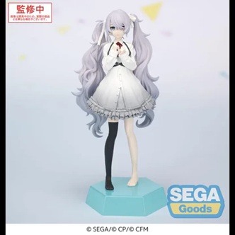 Vocaloid Project SEKAI Colorful Stage - Hatsune Miku Empty SEKAI Desktop x Decorate Collections Prize Figure Vocaloid Project SEKAI Colorful Stage - Hatsune Miku Empty SEKAI Desktop x Decorate Collections Prize Figure