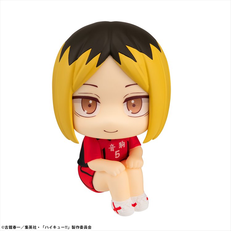 Haikyuu - Kenma Kozume Uniform Ver. LookUp Figure