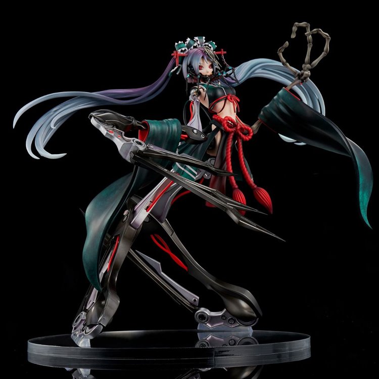 Vocaloid - Calne Ca Japanese Style 15th Memorial Costume