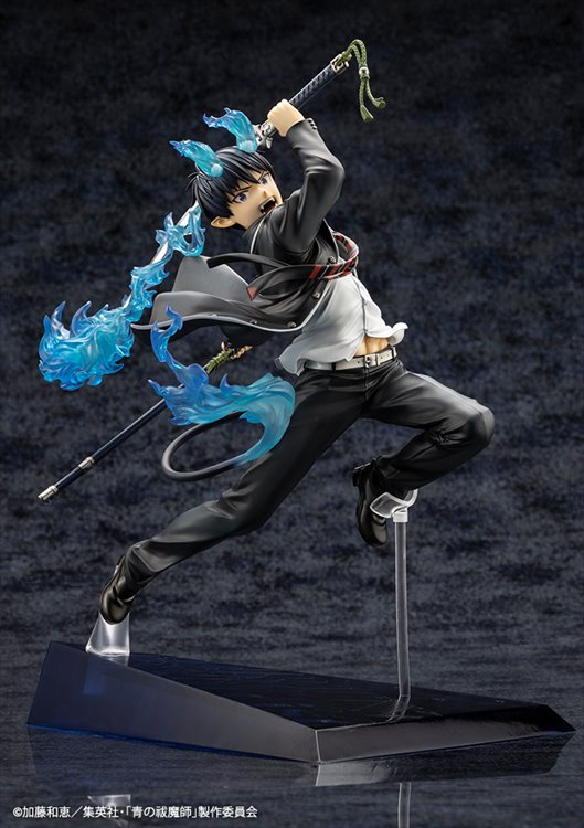 Blue Exorcist - Rin Okumura ARTFX J Figure