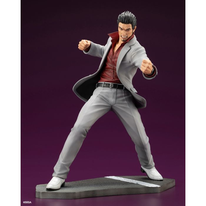 Like A Dragon - 1/6 Kazuma Kiryu Like A Dragon - 1/6 Kazuma Kiryu