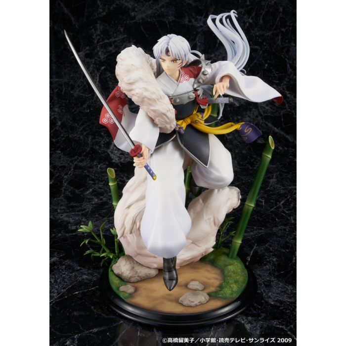 Inuyasha - 1/7 Sesshomaru Figure