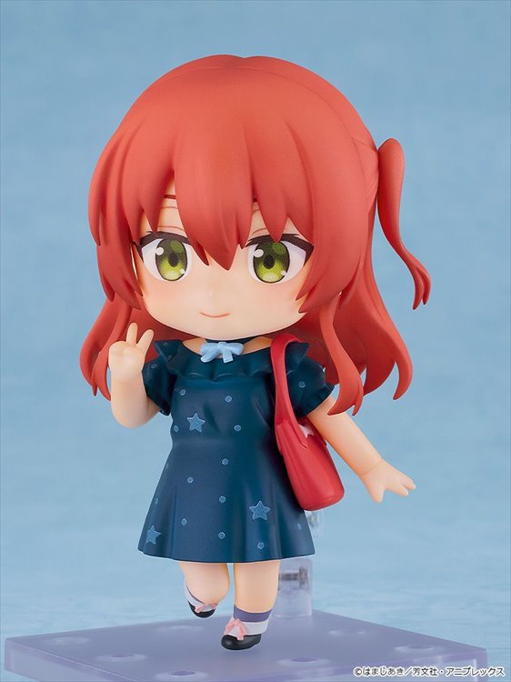 Bocchi The Rock - Ikuyo Kita Casual Clothes Ver. Nendoroid Bocchi The Rock - Ikuyo Kita Casual Clothes Ver. Nendoroid